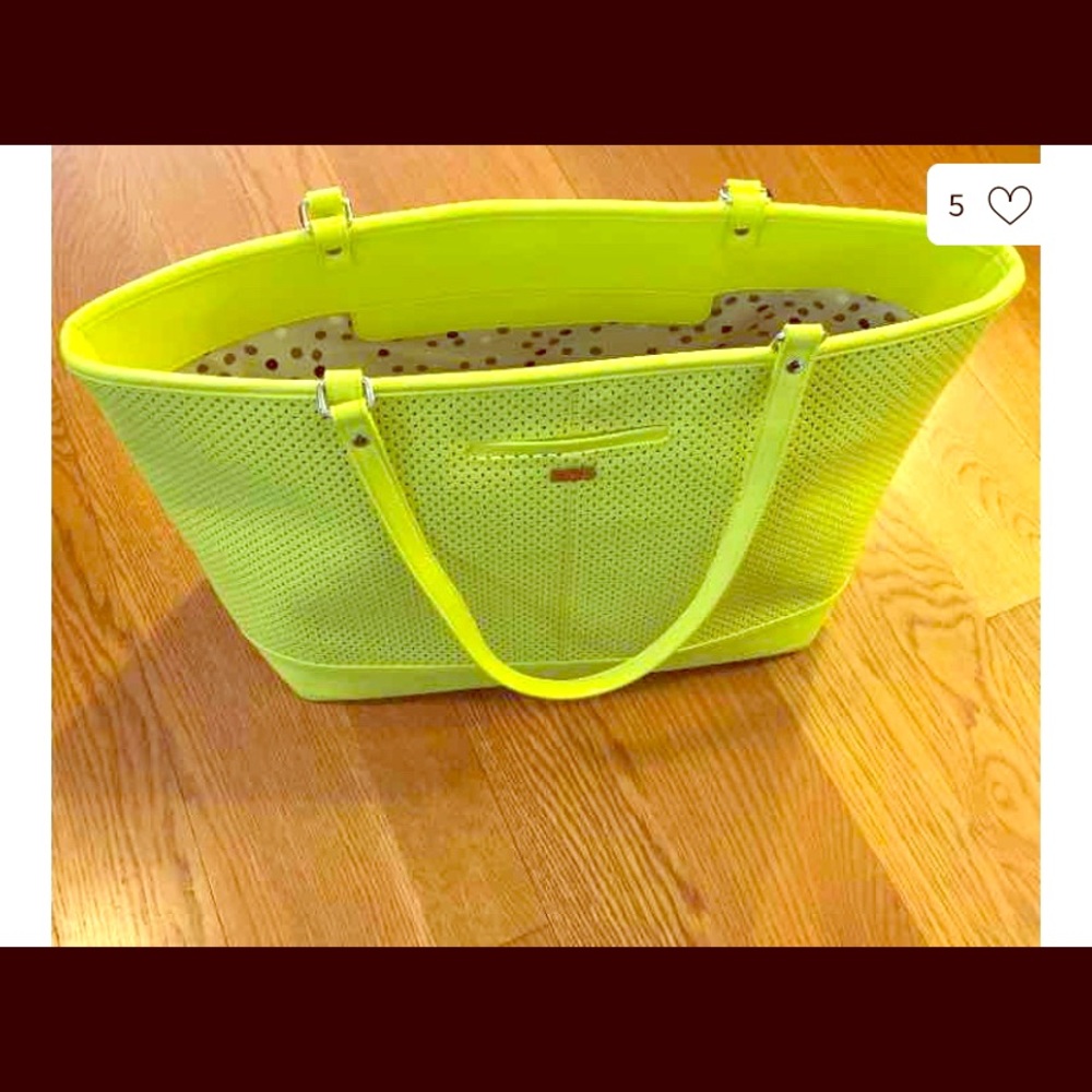 Thirty One Style setter citron pop